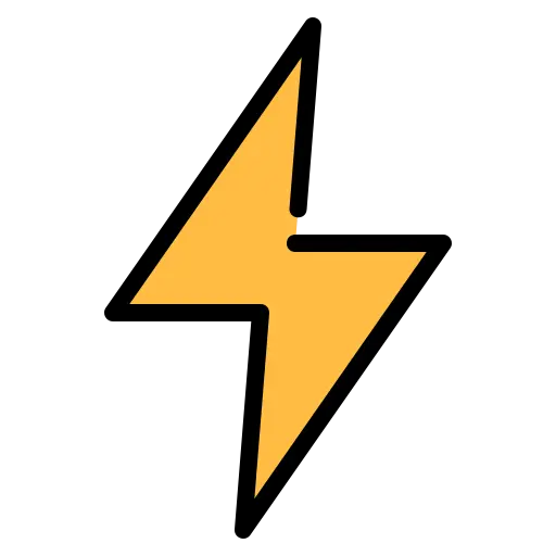 flash energy bolt